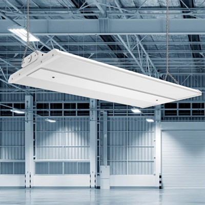 Maximizing Efficiency Why LED Warehouse Lighting by Tanlite