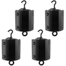 TANLITE 25W LED Emergency Backup Driver–UL Listed, 90-Min Battery for Dimmable UFO High Bay (<200W)-AC 100-347V