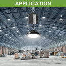 TANLITE 25W LED Emergency Backup Driver–UL Listed, 90-Min Battery for Dimmable UFO High Bay (<200W)-AC 100-347V