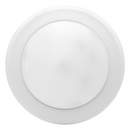 6 inch 15W LED Flush Mount Disk Downlight 1200 Lumens Color Selectable 5CCT 2700K/3000K/3500K/4000K/5000K