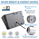 Tanlite Lighting 120W Led Wall Pack Light