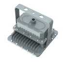 Explosion proof LED square light used in oil and gas facilities