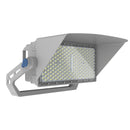 TANLITE 500W LED Stadium Light front view – 75,000 lumens outdoor floodlight for sports fields and arenas.