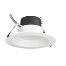 6 inch LED 12/17/22W Commercial Recessed Downlight-5CCT 2700K/3000K/3500K/4000K/5000K Selectable-0~10V Dimmable