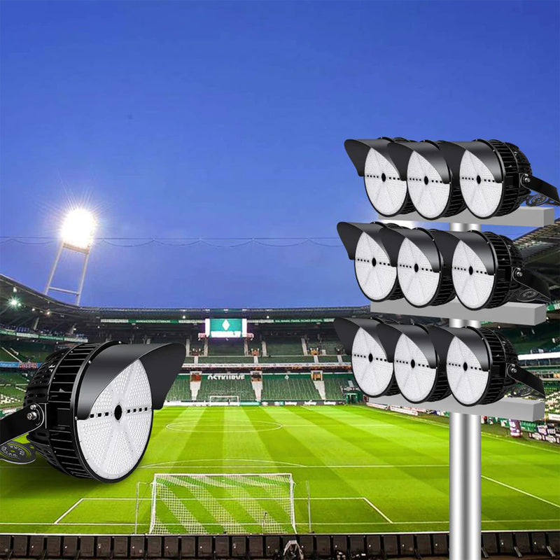 The Ultimate Guide to Sport Court Lighting