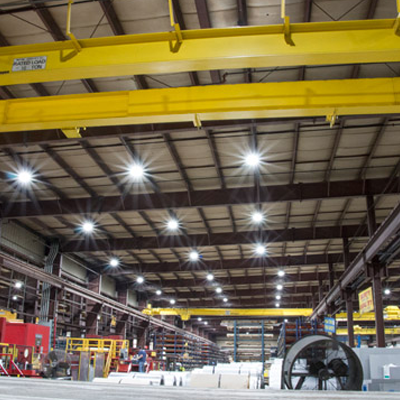 Shedding Light On Efficiency: The Power Of LED Warehouse Lighting