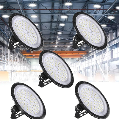 Select The Right UFO High Bay LED Light with Tanlite: 5 Practical Shopping Tips