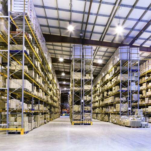 Revolutionizing Safety and Efficiency with LED Warehouse Lighting