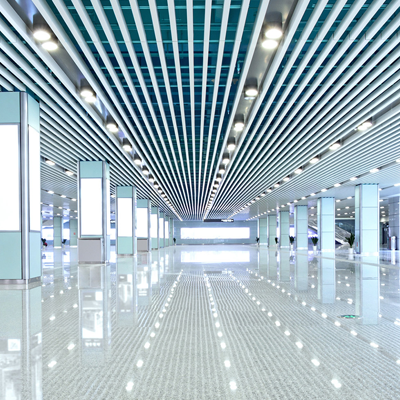 The Impact of LED Commercial Lighting Controls: Current and Future LED Trends