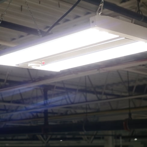 A Spotlight on UFO High Bay LED Lights: Energy Efficiency and More
