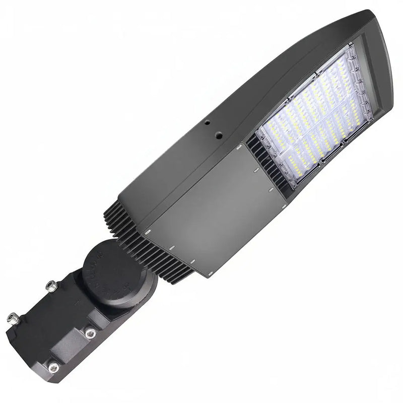100W LED Shoebox Light-Led Parking Lot Light-14000 Lumens 100W LED Shoebox Light-Led Parking Lot Light-14000 Lumens