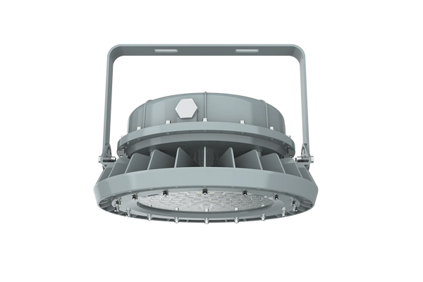 150W LED Explosion Proof Round Light B Series For Hazardous Location