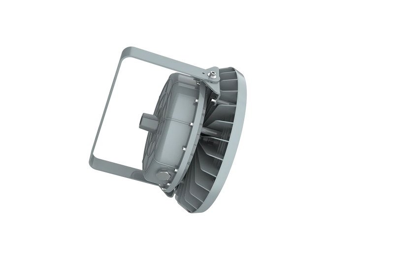 150W LED Explosion Proof Round Light B Series For Warehouse