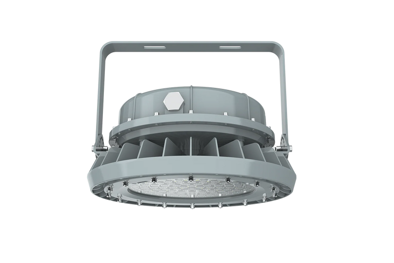 150W LED Explosion Proof Round Light B Series For Hazardous Location