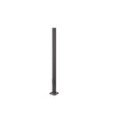 20 Poles Package-4 inch 20 Foot Steel Square Light Pole | 11 Gauge