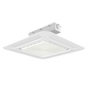 TANLITE 240W LED Canopy Light-AC 120~277V-CCT 5700K-0~10V Dimming- Lumen Output 33,600 Lumens-UL & DLC 5.1 Listed