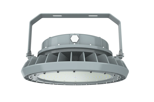 300W  LED Explosion Proof Round Light B Series For Chemical Factory