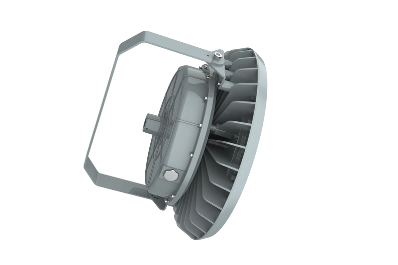 300W  LED Explosion Proof Round Light B Series For Warehouse