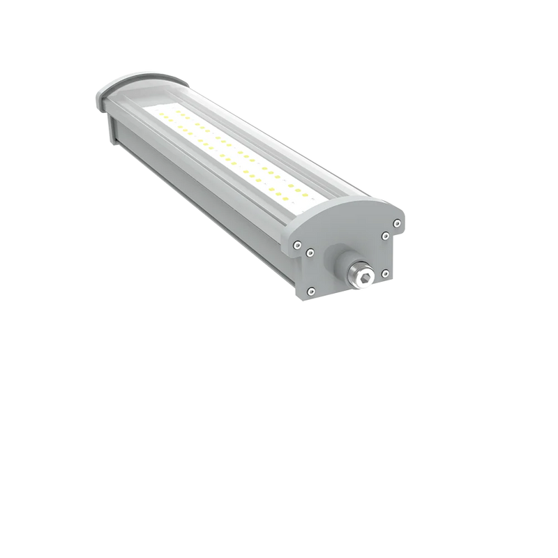 40W LED Explosion Proof Linear Light FLF Series For Classified Warehouse