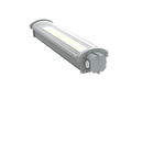 40W LED Explosion Proof Linear Light FLF Series For Chemical Factory