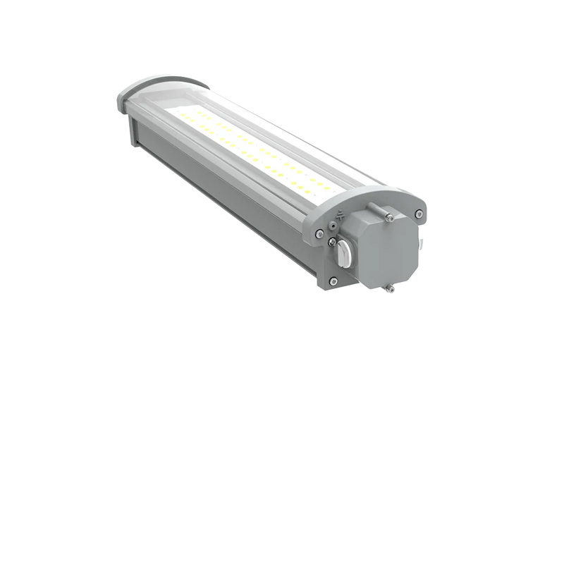 40W LED Explosion Proof Linear Light FLF Series For Chemical Factory