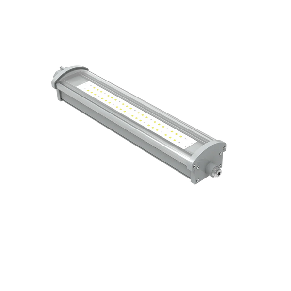 40W LED Explosion Proof Linear Light FLF Series For Hazardous Location