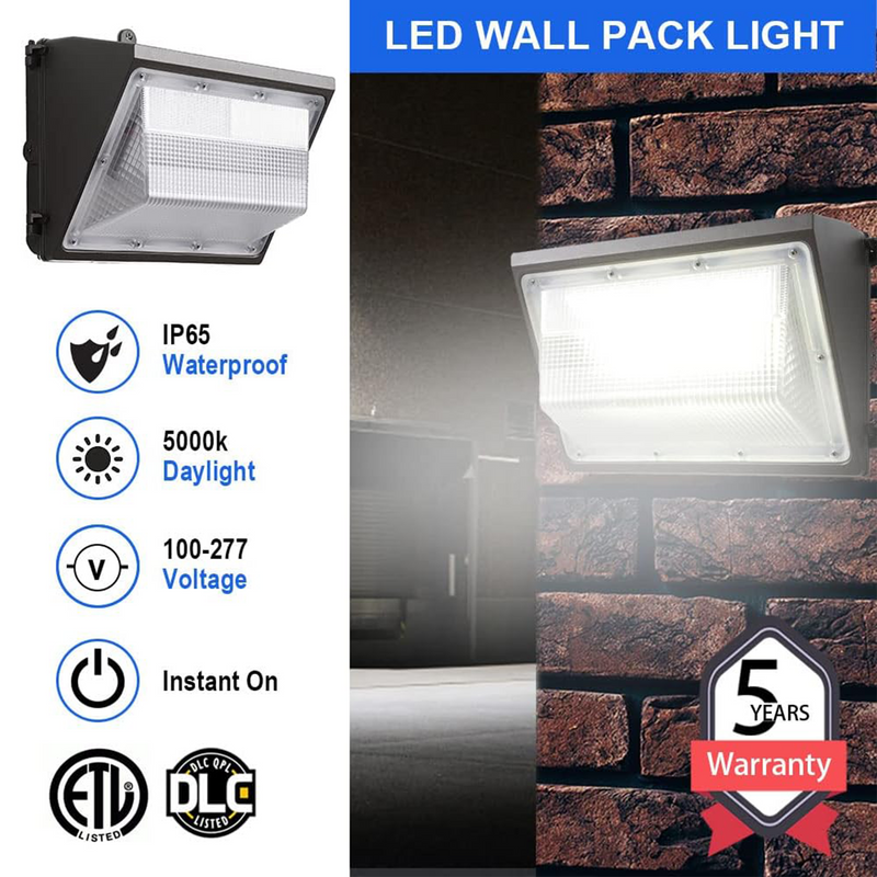 Tanlite Lighting 41W LED Wall Pack Light