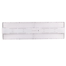 4FT LED Linear High Bay Light-400/380/360W Wattage Selectable-CCT 5000K-Sensor Ready-Up to 58,000 Lumens Output-UL+DLC 5.1 Certified