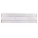 4FT LED Linear High Bay Light-400/380/360W Wattage Selectable-CCT 5000K-Sensor Ready-Up to 58,000 Lumens Output-UL+DLC 5.1 Certified