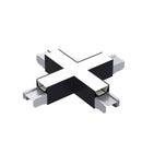 4 Pack-4 ft 50W Linkable Architectural LED Linear Strip Light-Down Light-Color 3500K/4000K/5000K Selectable-5,750 Lumens-Black Color-0~10V Dimming TANLITE