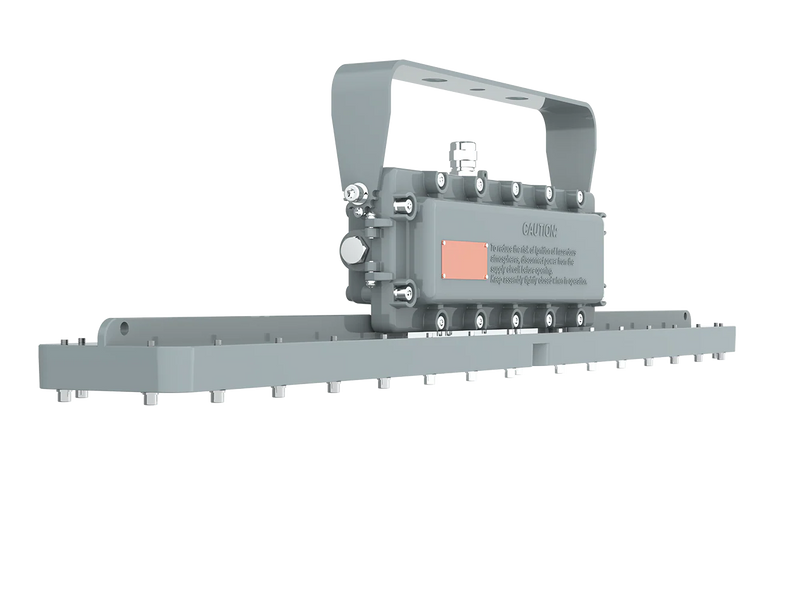 60W LED Explosion Proof Light 8400 Lumens I Series For Classified Warehouse