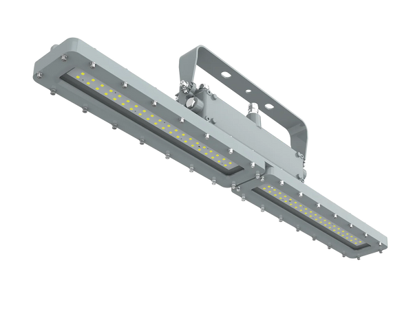 60W LED Explosion Proof Light I Series For Hazardous Location