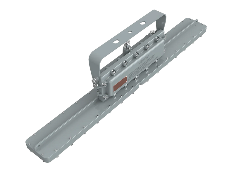 60W LED Explosion Proof Light 8400 Lumens I Series For Hazardous Location