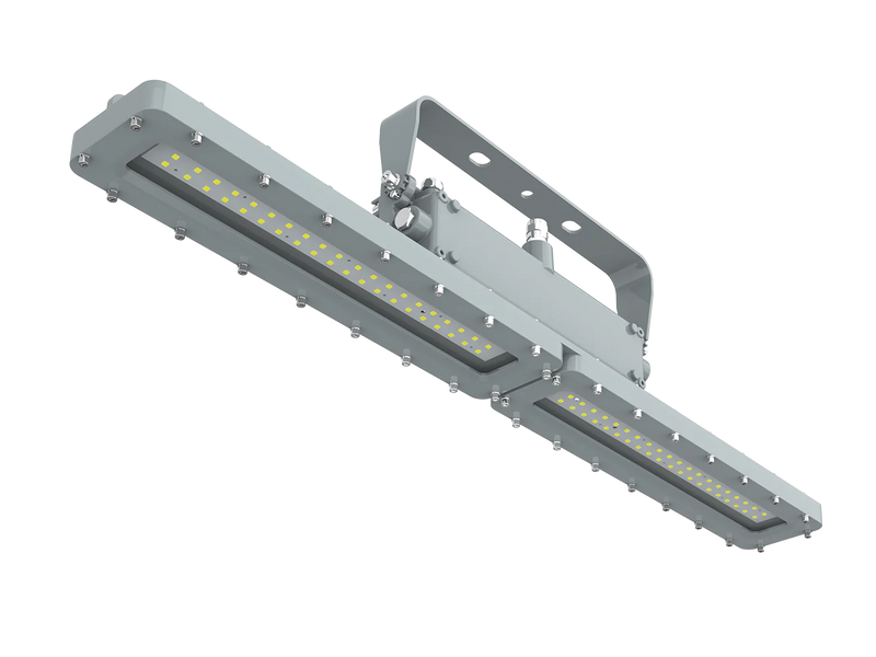 60W LED Explosion Proof Light I Series For Hazardous Location