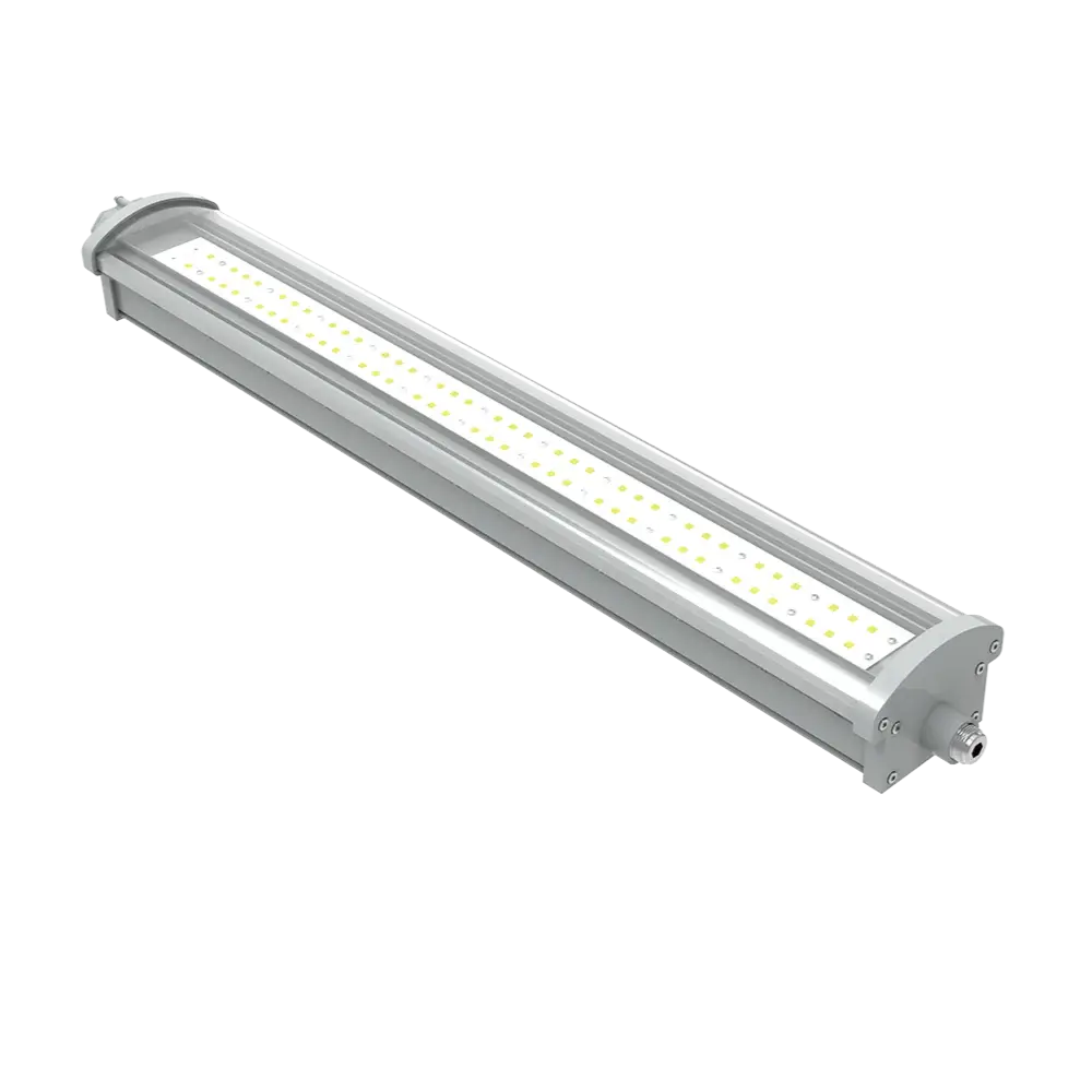 60W LED Explosion Proof Light For Hazardous Location, 5000K Dimmable,