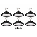 LED High Bay Light-150W/200W/240W-LED UFO High Bay Light-3 CCT 4000K/5000K/5700K-38,400 Lumens-1000W MH Equivalent-Dimmable-Shop Light For Warehouse, Factory TANLITE