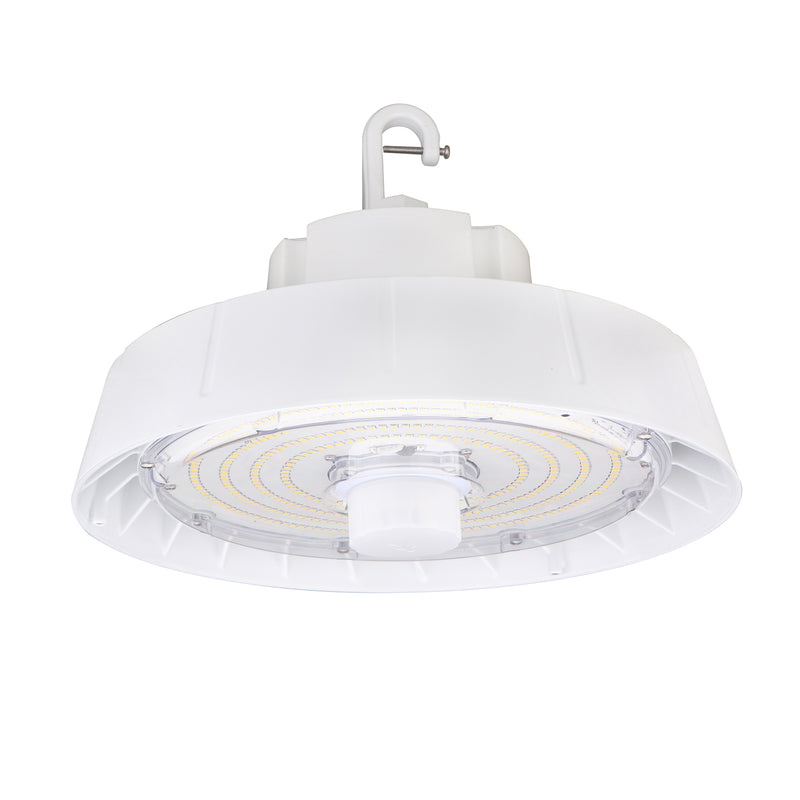 240W LED UFO High bay- 31,200 Lumens-AC 100~277V-CCT 5000K-1000W MH Equivalent