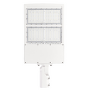 300W 480V White LED Parking Lot Light-42,000 Lumens-AC 277~480V-1000W Metal Halide Equivalent-5000K-DLC UL Listed
