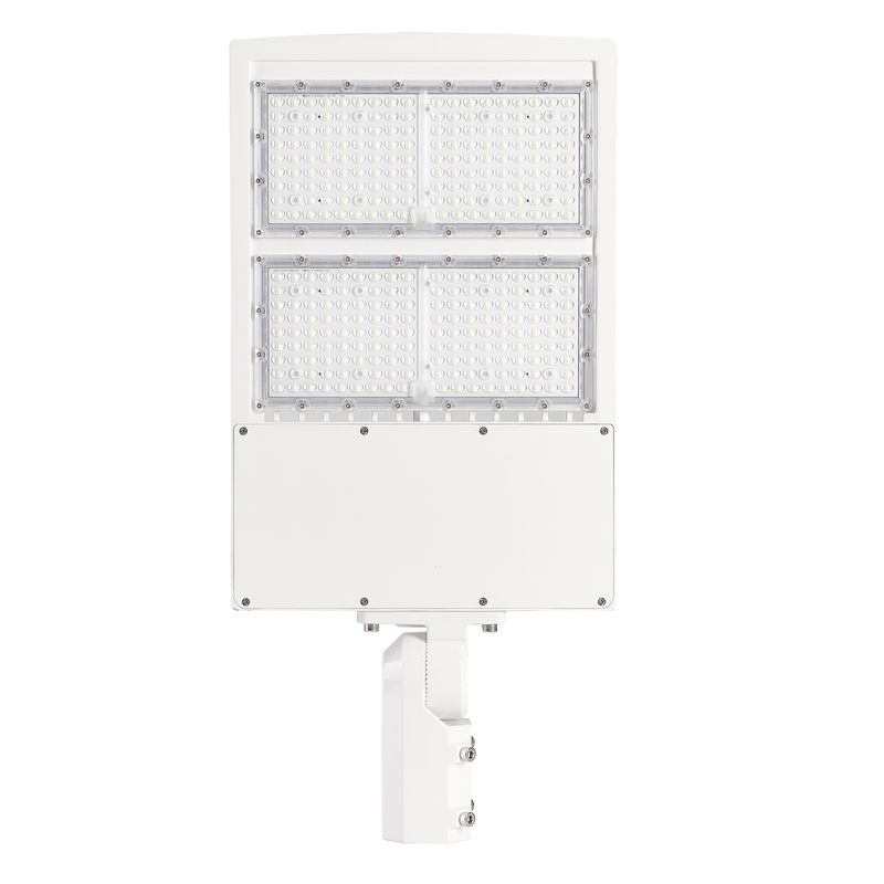 TANLITE 300W 480V White LED Parking Lot Light-42,000 Lumens-AC 277~480V-1000W Metal Halide Equivalent-5000K-DLC UL Listed