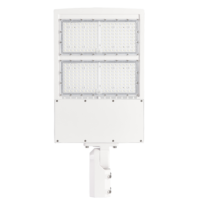 TANLITE 300W White LED Parking Lot Light-42,000 Lumens-AC 277~480V-1000W Metal Halide Equivalent-5000K-DLC UL Listed