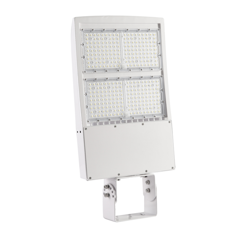 TANLITE 300W White LED Parking Lot Light-42,000 Lumens-AC 120~277V-1000W Metal Halide Equivalent-5000K-DLC UL Listed
