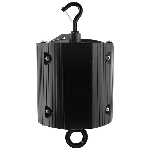 TANLITE 25W LED Emergency Backup Driver–UL Listed, 90-Min Battery for Dimmable UFO High Bay (<200W)-AC 100-347V
