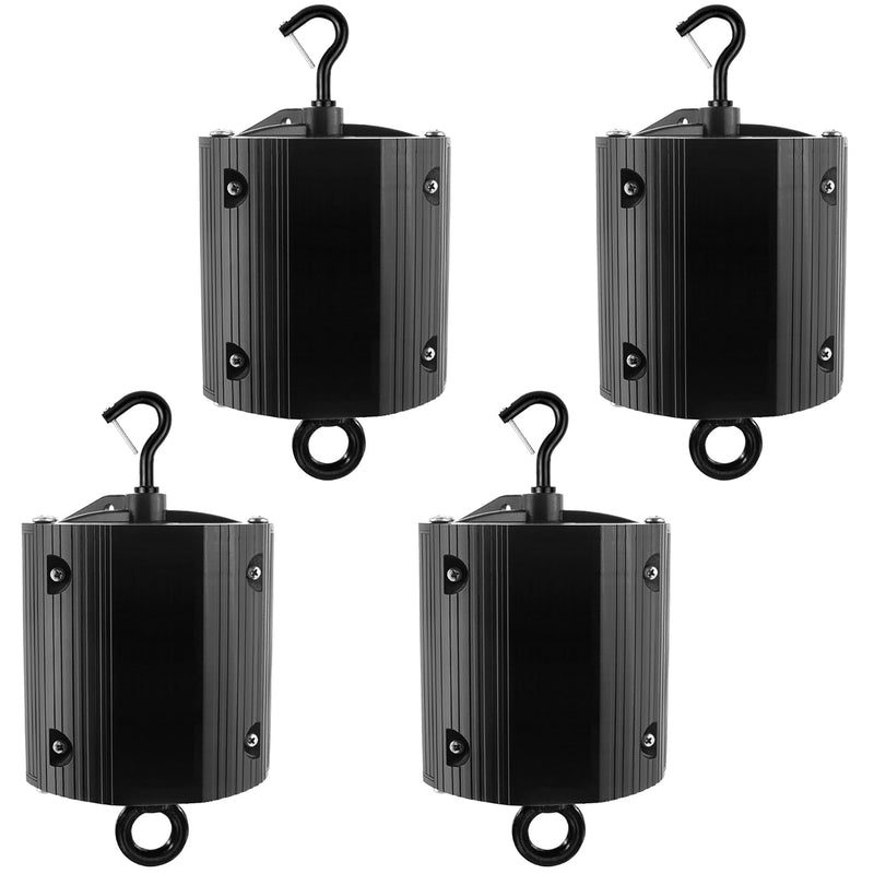 TANLITE 25W LED Emergency Backup Driver–UL Listed, 90-Min Battery for Dimmable UFO High Bay (<200W)-AC 100-347V