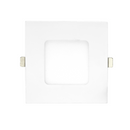 TANLITE 24 Pack 6 Inch 12W Square Downlight 5CCT 2700K/3000K/3500K/4000K/5000K 120V Triac Dimming
