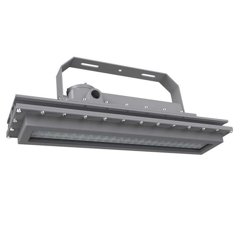 TANLITE 60 Watt 2FT LED Explosion Proof Linear Light AC 100-277V, IP67 ...