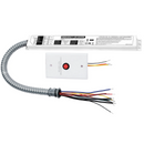 8W LED Emergency Backup Driver For Commercial LED Lighting-AC 100-347V-Emergency Lighting 90 Minutes