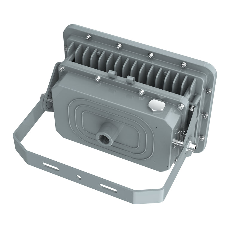 300W LED Explosion Proof Light-Class I Division 2-42000 Lumens-CCT 5000K-Dimmable-AC 100~277V