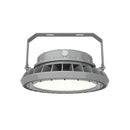60W LED Explosion Proof Round Light-Class I Division I-8,100 Lumens-CCT 5000K-AC 100~277V