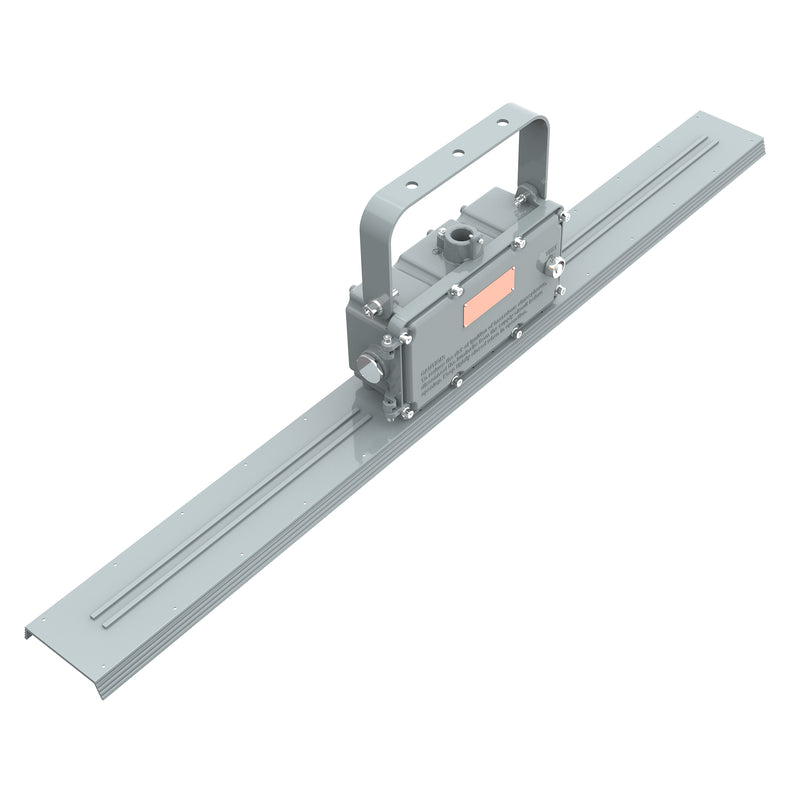 40W LED Explosion Proof Light For Hazardous Location-AC 100~277V-5600 Lumens-CCT 5000K-Class 1 Division 2