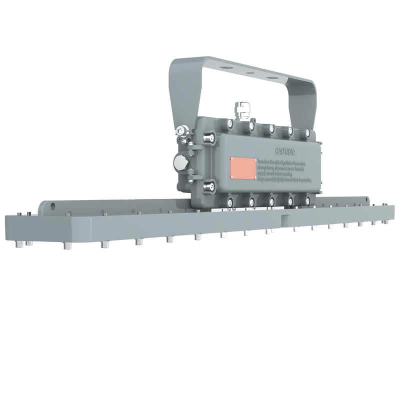 100W LED Explosion Proof Light For Hazardous Location-CCT 5000K-AC 100~277V-8400 Lumens-Class 1 Division 1